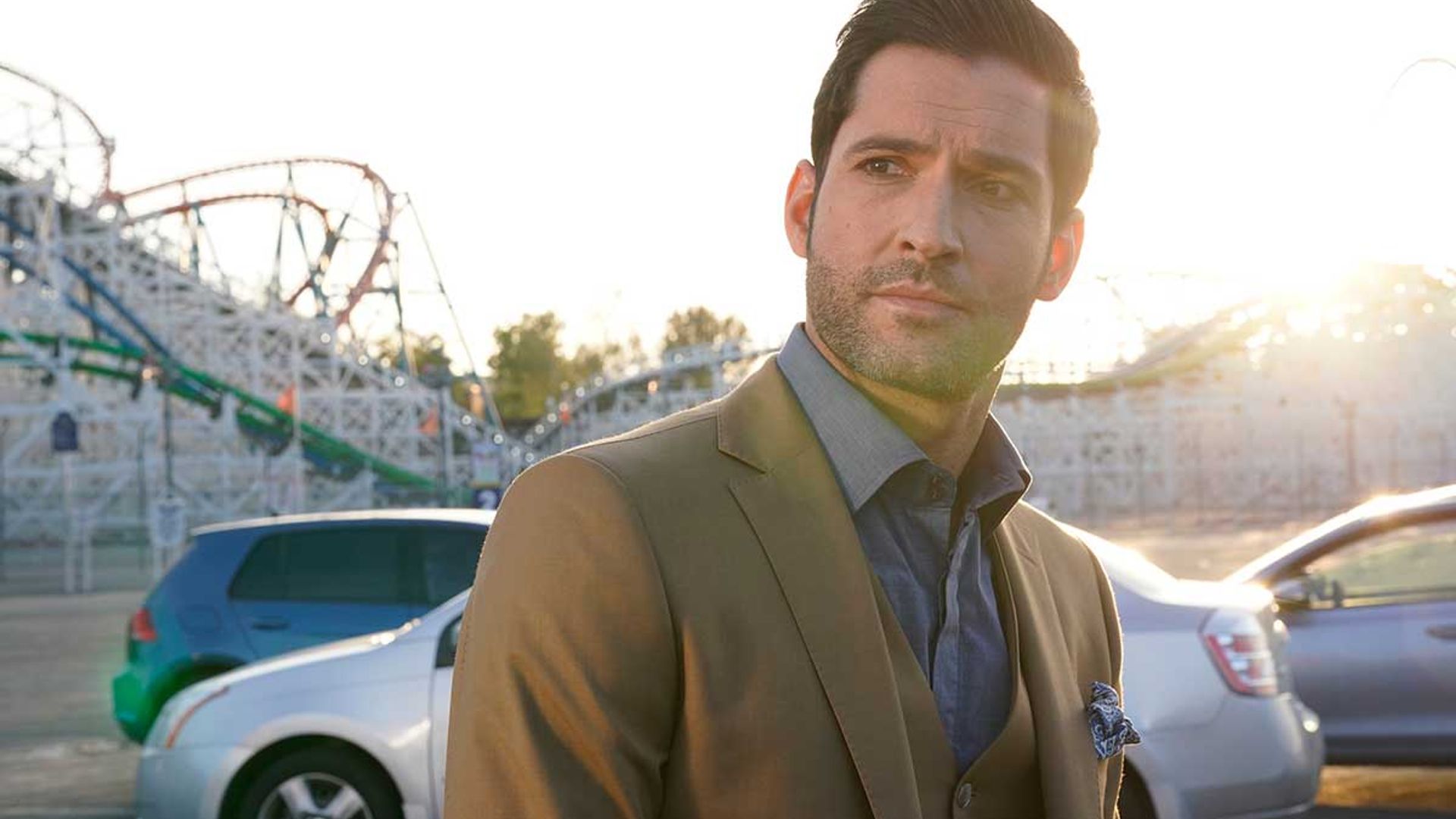 tom ellis role