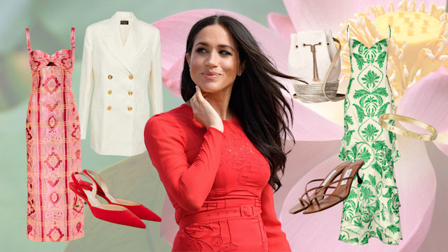 Meghan markle wardrobe cost hotsell