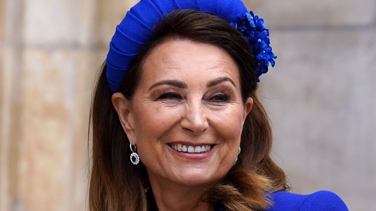 Carole Middleton - Biography | HELLO!