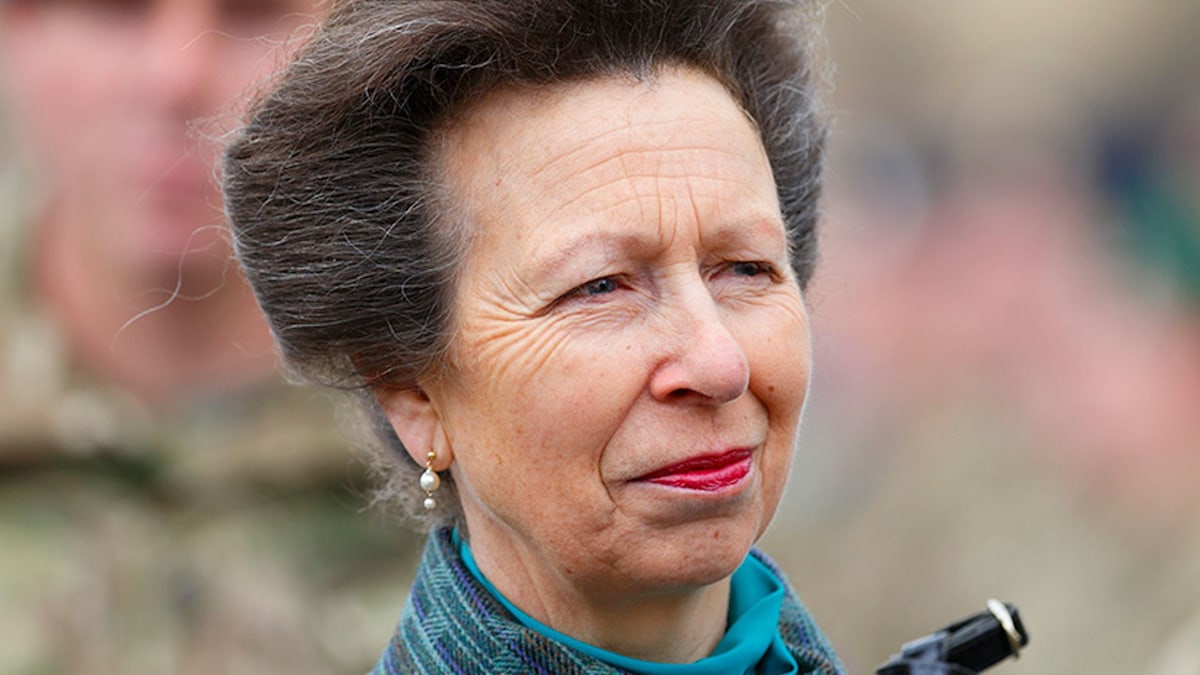 Princess Anne cancels engagements due to illness | HELLO!