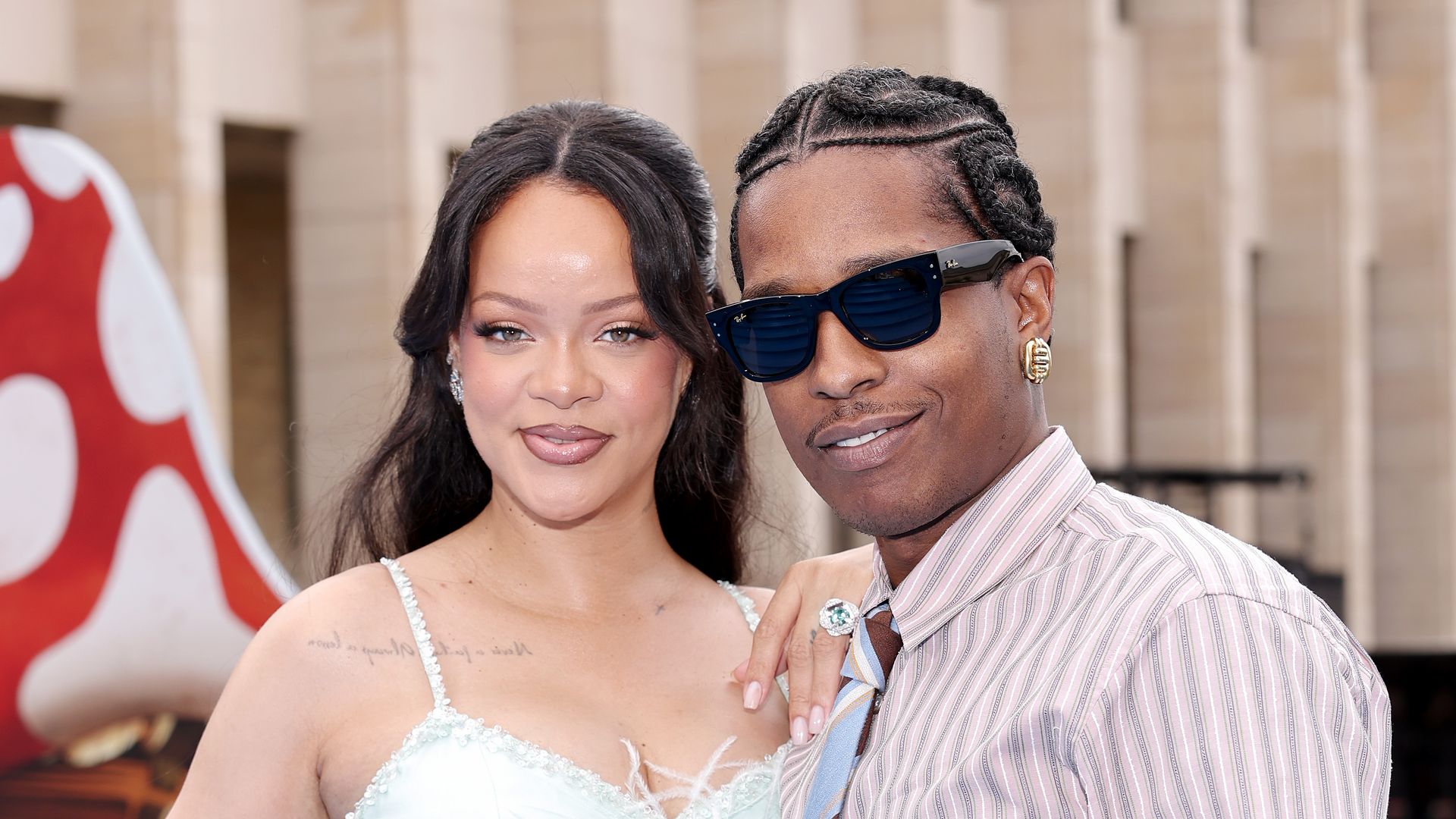 A$AP Rocky reveals 'embarrassing' first meeting with Rihanna before he was famous