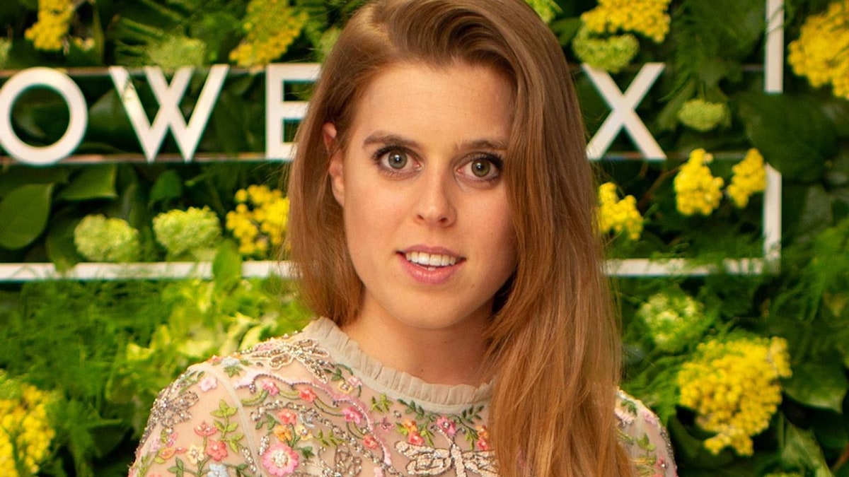 Princess Beatrice's sentimental Monica Vinader bracelet is reduced at a ...