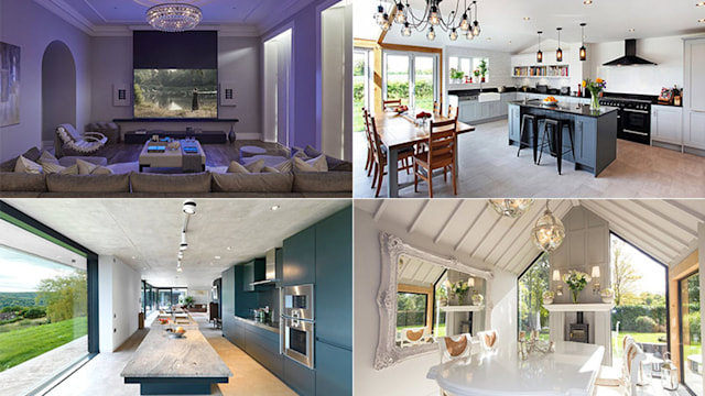Houzz of 2018 enviable uk homes