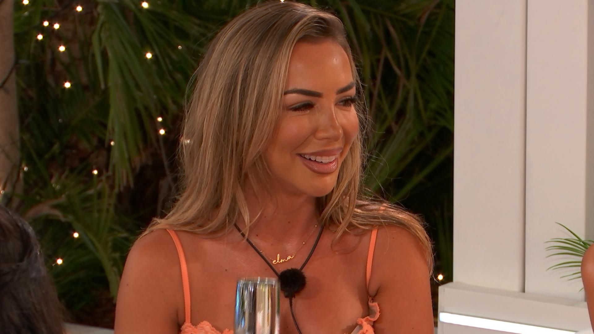 Elma’s name necklace on Love Island is so chic – here’s how to shop it