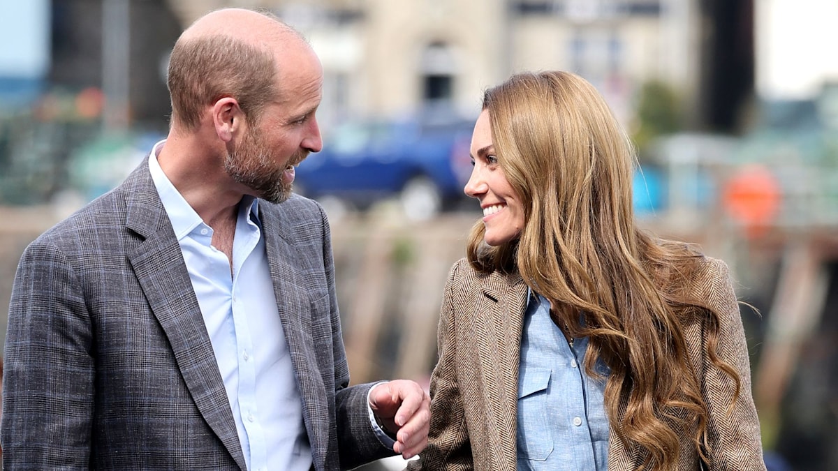 Royal family LIVE: Prince William and Kate enjoy family break