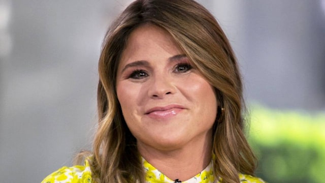 today jenna bush hager in tears