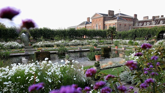 kensington palace gardens