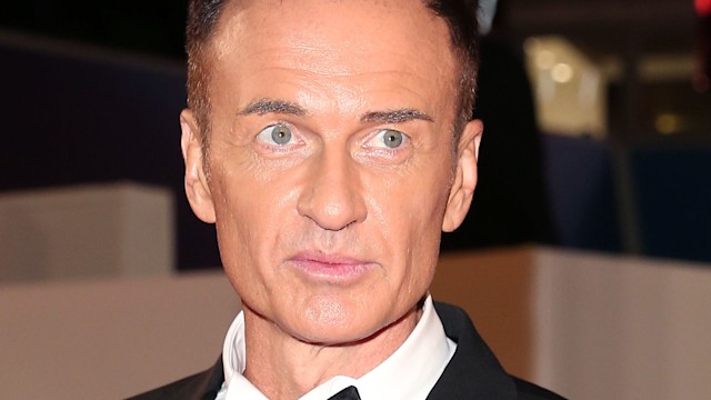 Julian McMahon at the Cannes Film Festival