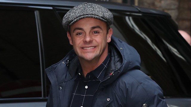 ant mcpartlin