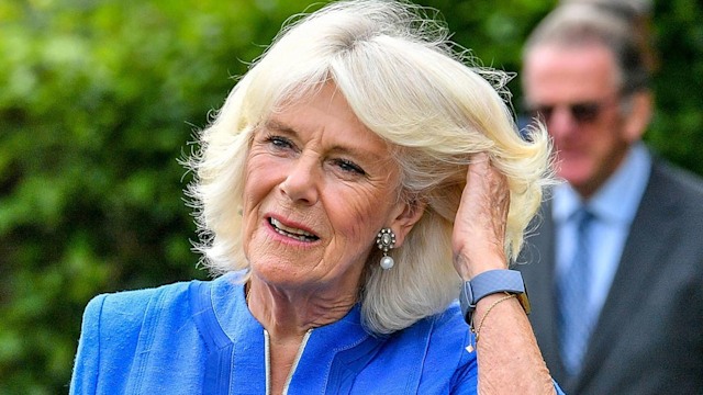 duchess of cornwall