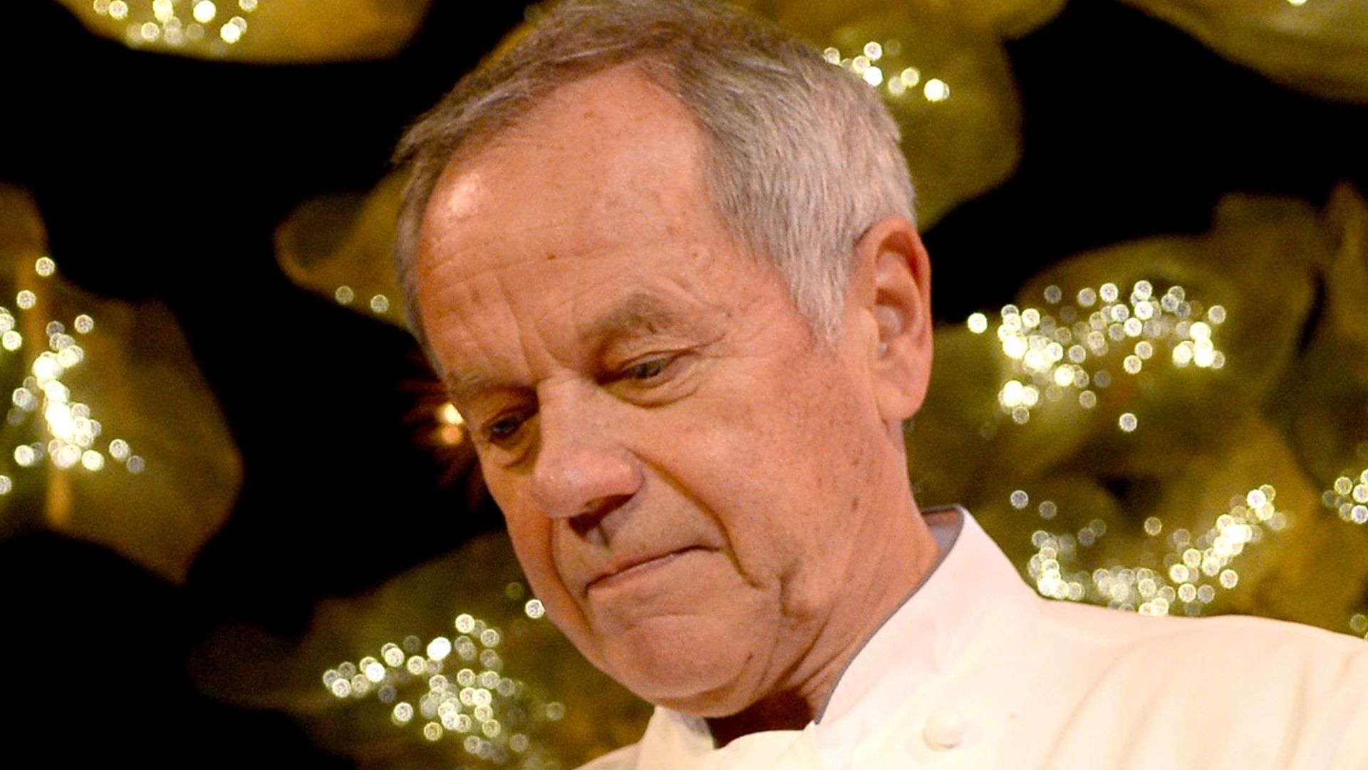 Exclusive: Wolfgang Puck reveals the one item celebrities can't get enough of at the Oscars' party