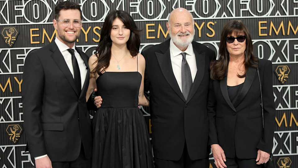 Rob and Michele Reiner's children break silence to share their 'unimaginable pain' after parents' murder, brother's arrest | HELLO!