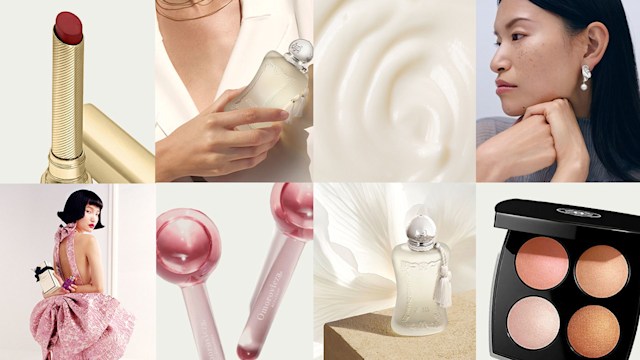 Luxury beauty gifts