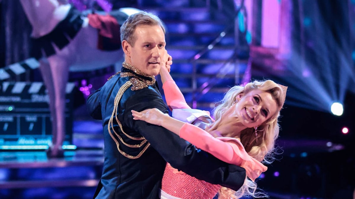 BBC Breakfast's Dan Walker reveals Emma Thompson's secret Strictly ...