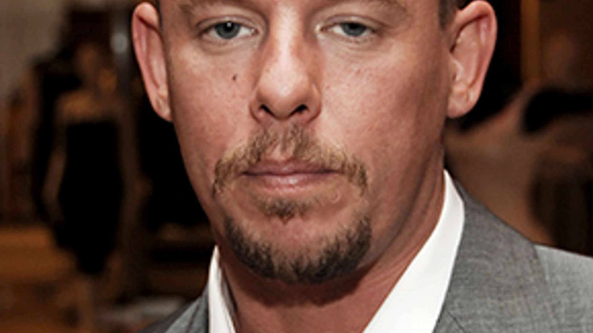 Alexander McQueen Biography HELLO!