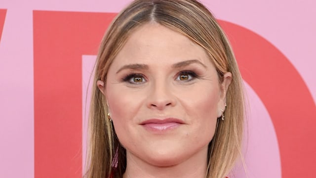 jenna bush upset