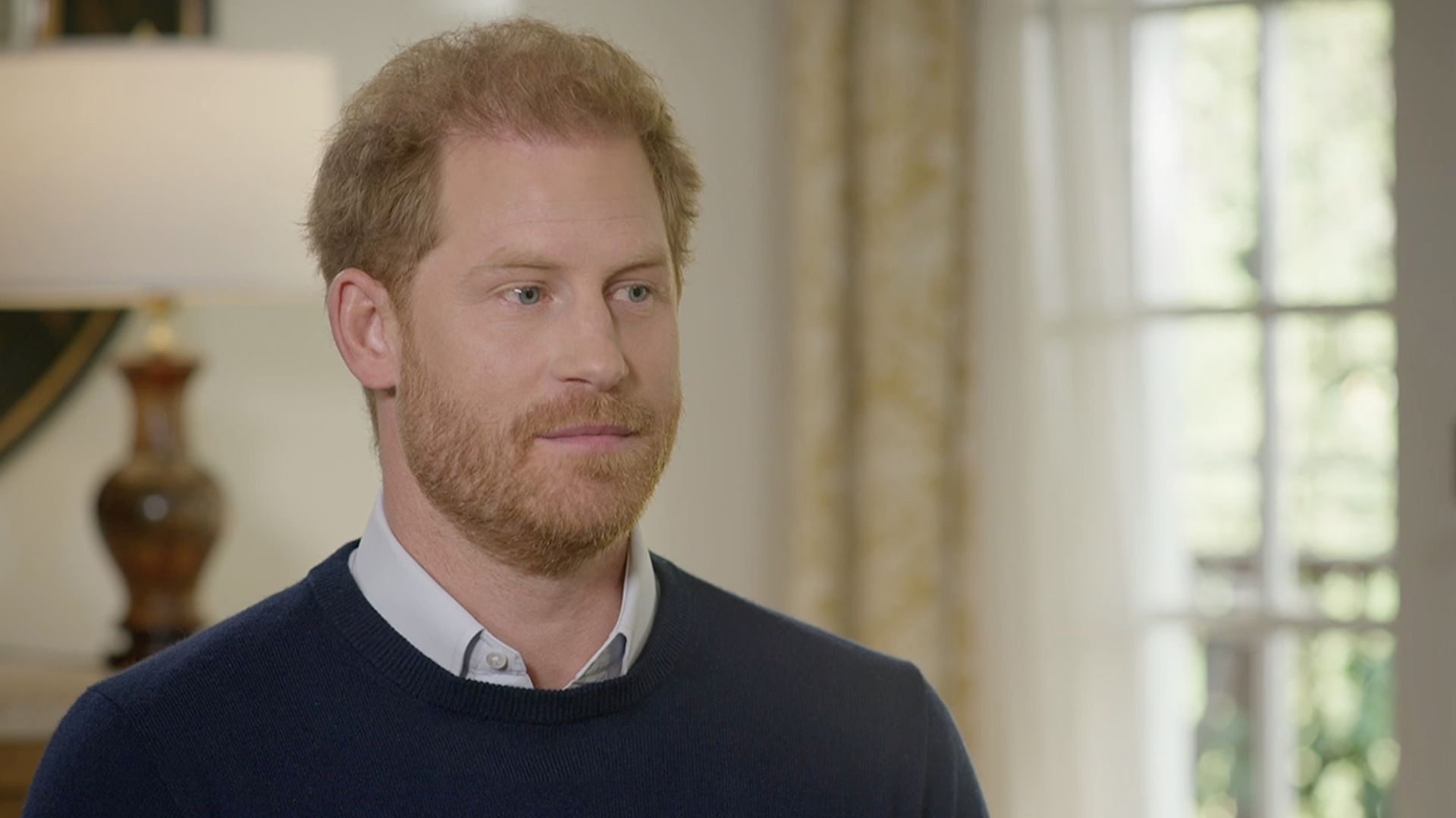 prince harry interview