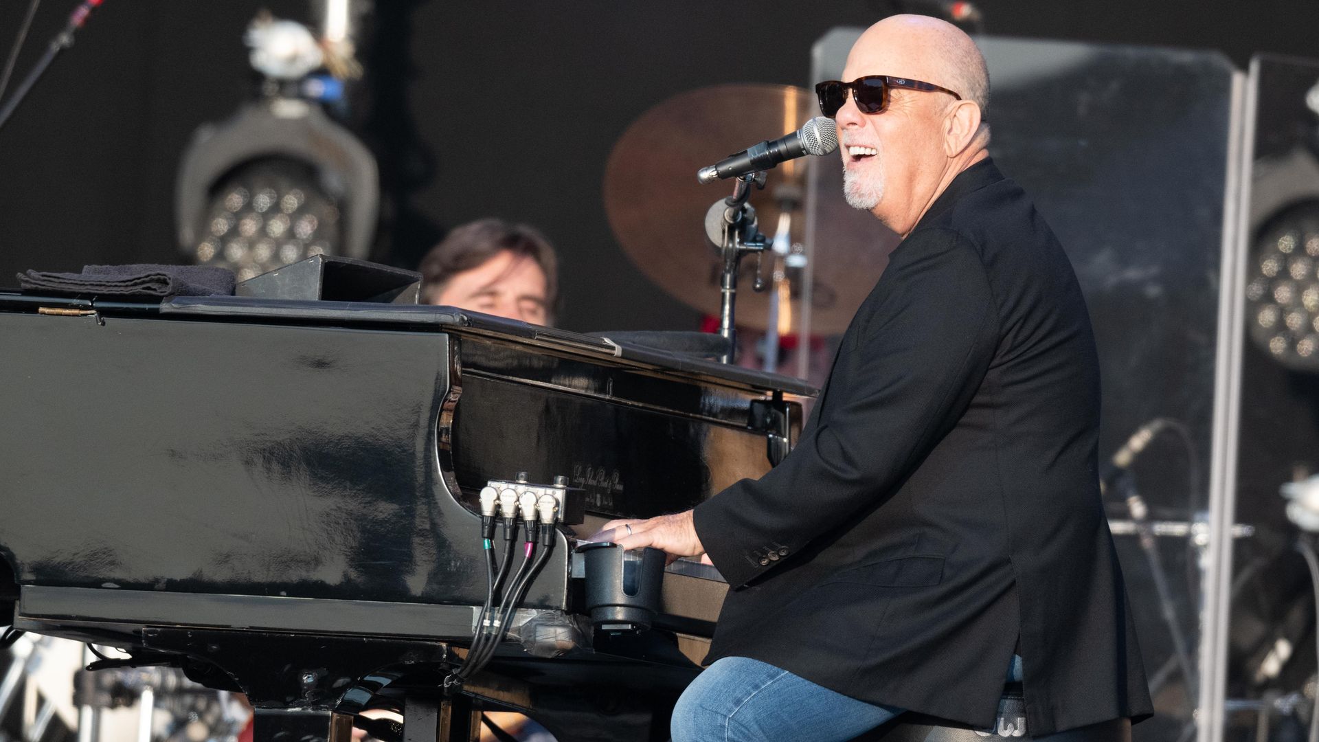 Billy Joel is the Piano Man at BST Hyde Park
