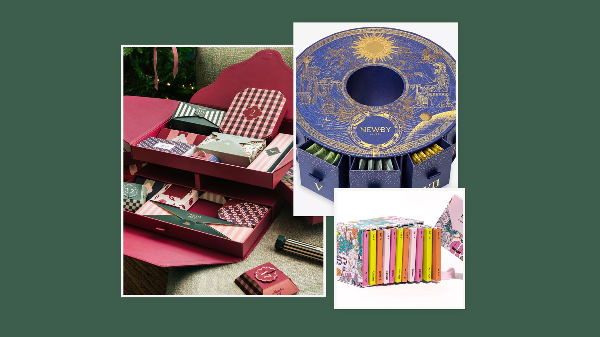 20 weird (but wonderful) advent calendars you'll find on the internet