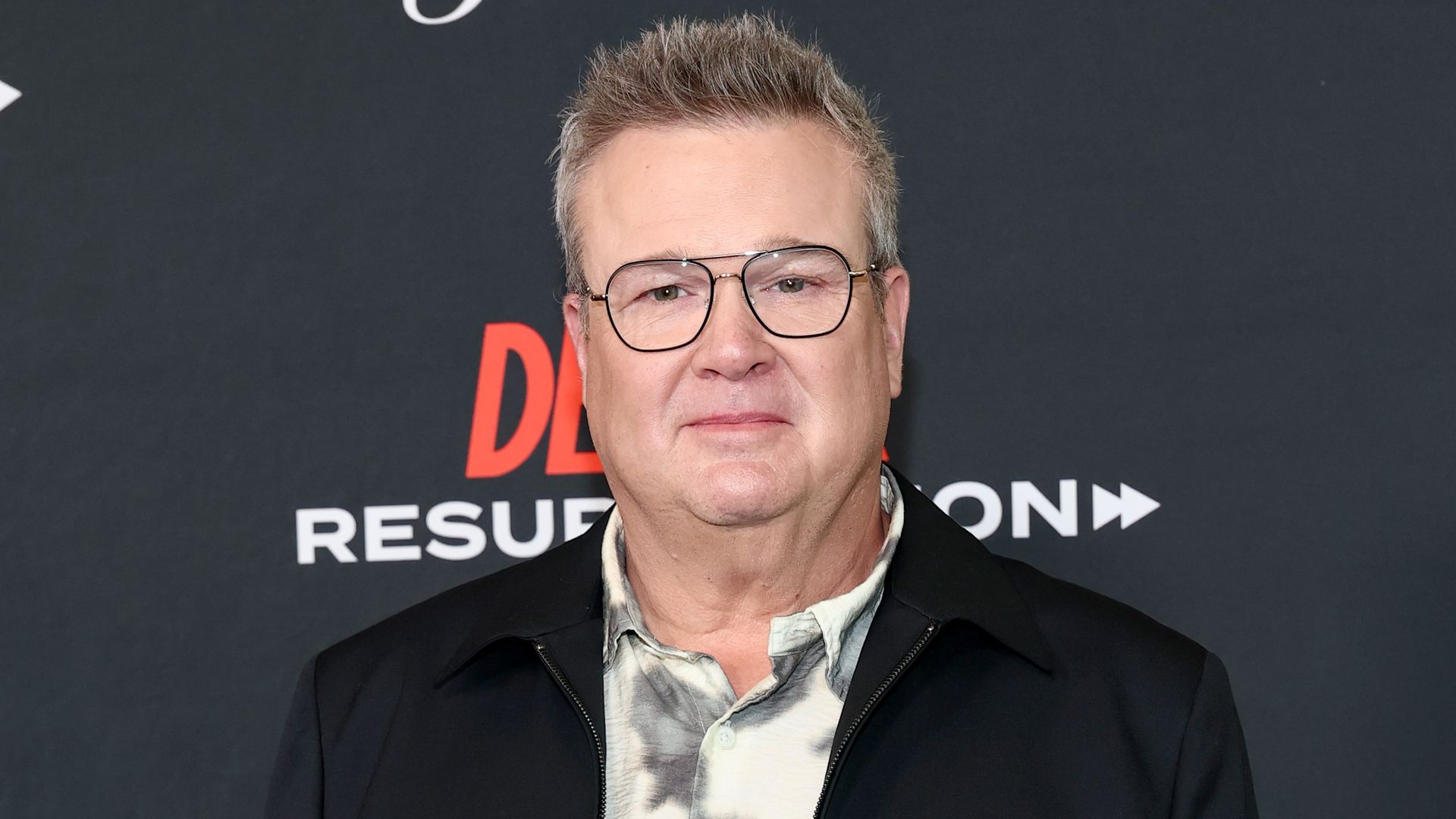 Eric Stonestreet attends the "Dexter: Resurrection" World Premiere