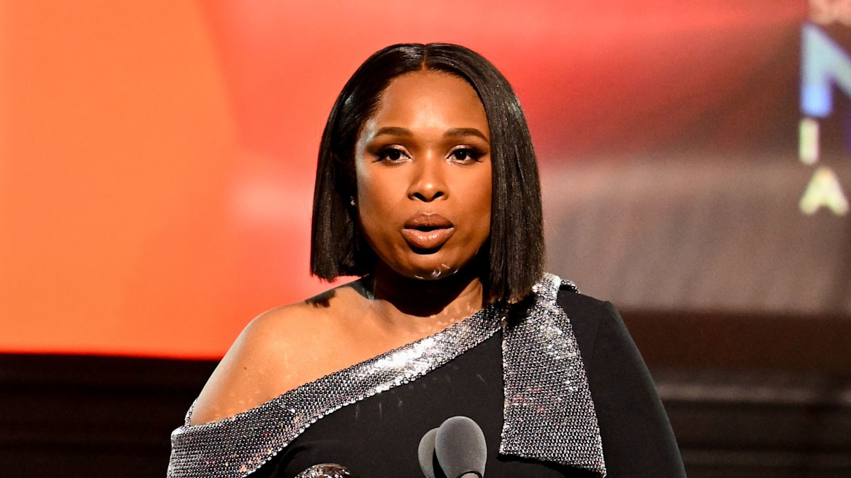 Jennifer Hudson has tearful reaction to talk show news: 'It's been a blessing'