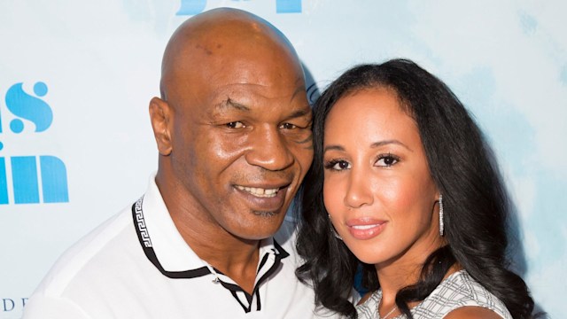 Inside Mike Tyson's marriage with Kiki Spicer and how she 'turned' his ...