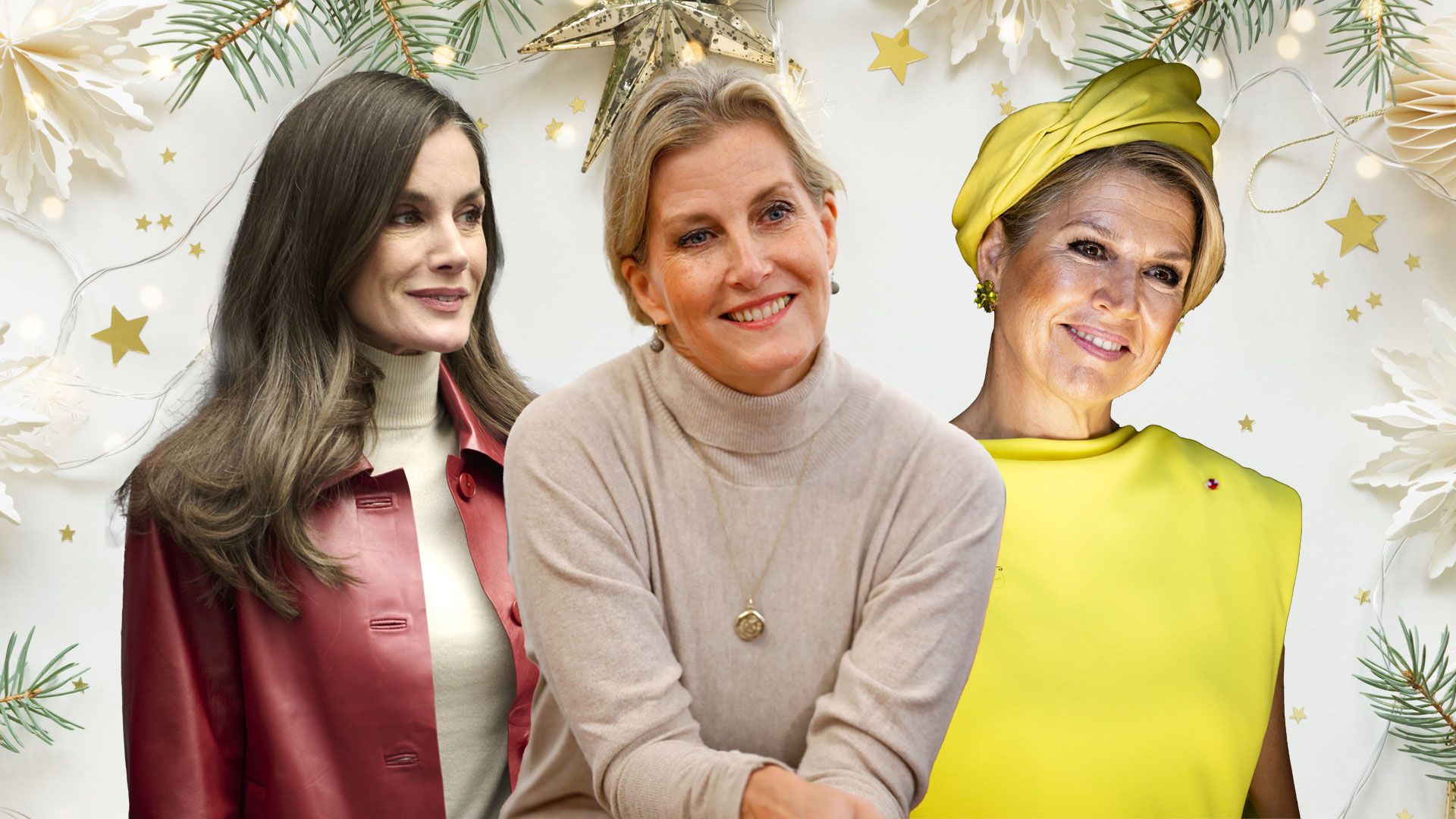 Best royal style of December 2025 – including Princess Kate's new diamond tiara