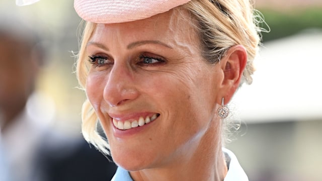 Zara Tindall attends day one of Royal Ascot at Ascot Racecourse on June 17, 2025 in Ascot, England.