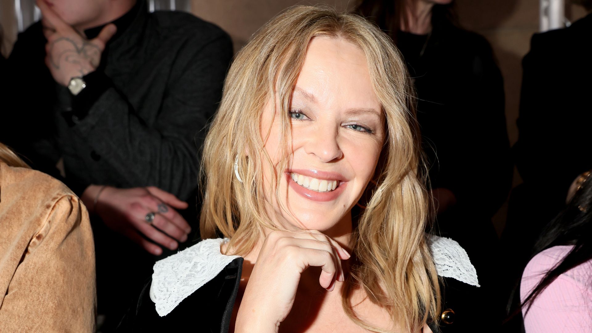 Kylie Minogue, 55, has fans saying the same thing as she turns up the ...