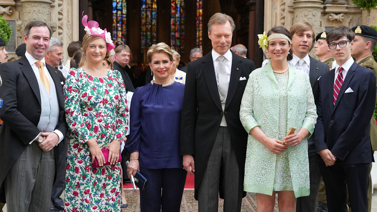 Royal shows off baby bump days after announcing pregnancy