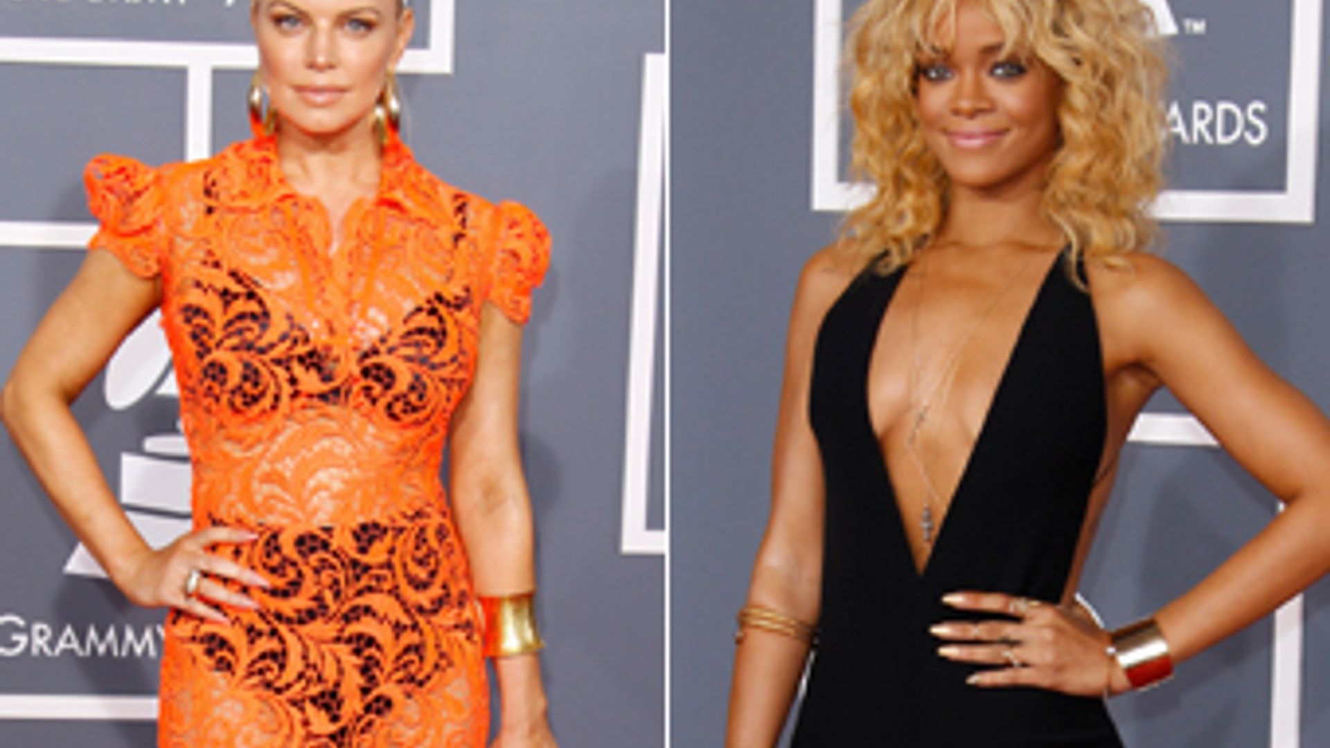 The Grammy Awards' most memorable dresses