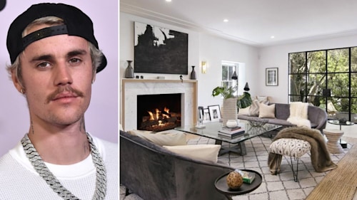 Justin Bieber sells chic mansion for $7.9million – see inside | HELLO!