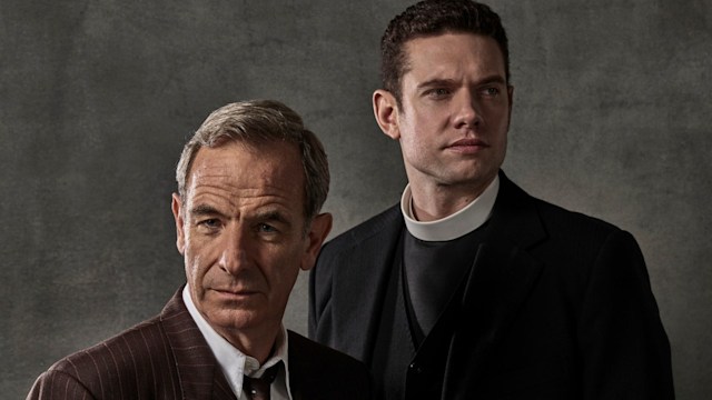 geordie will grantchester