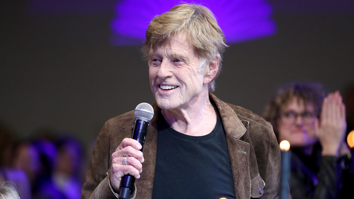 Robert Redford - Biography | HELLO!