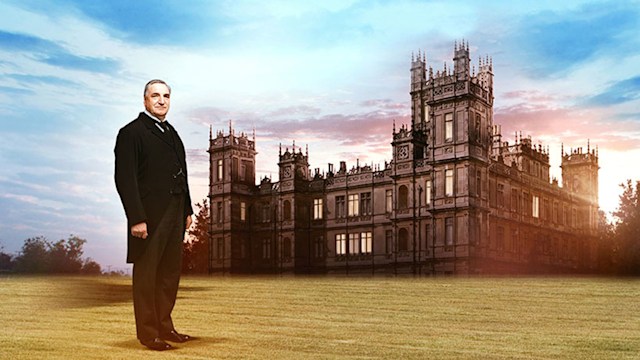 downton abbey carson