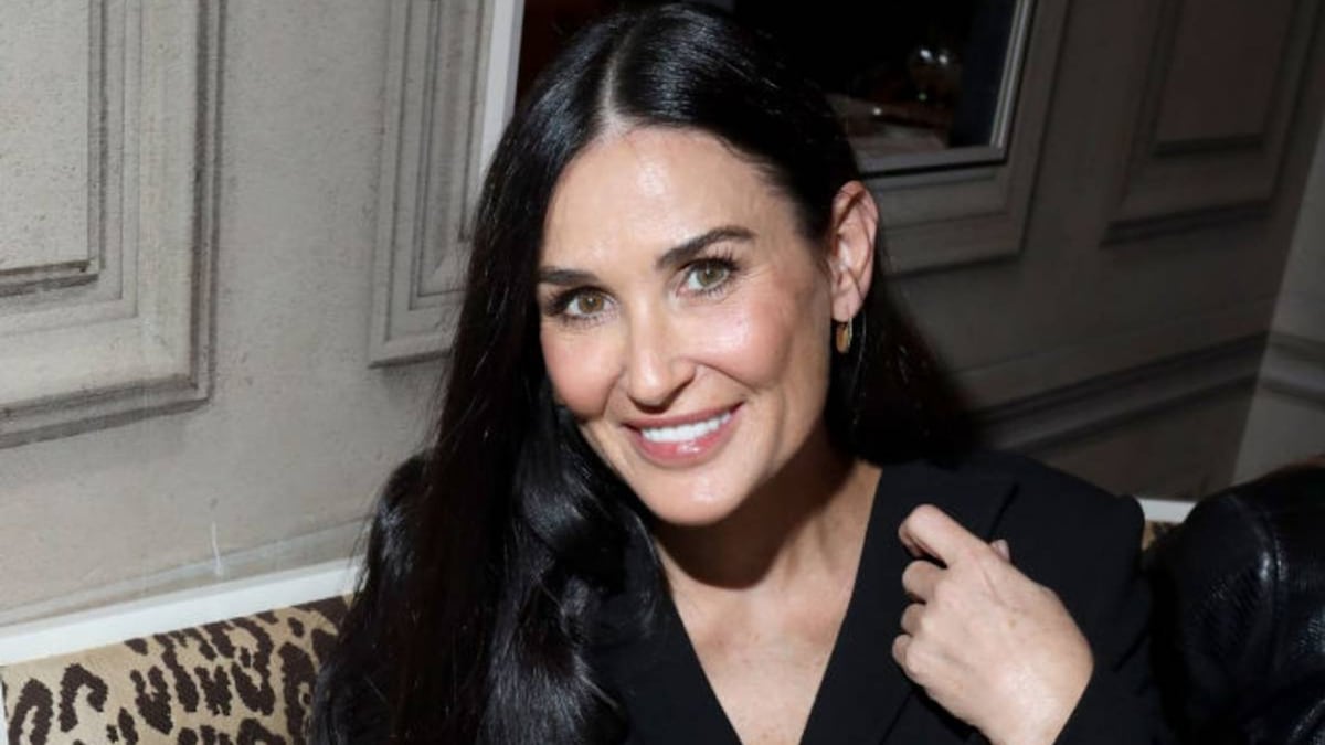 Demi Moore's western-themed decor inside sprawling ranch has to be seen ...