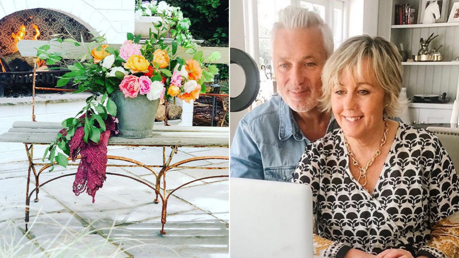 Martin & Shirlie Kemp's magical home is a haven of creativity - photos ...