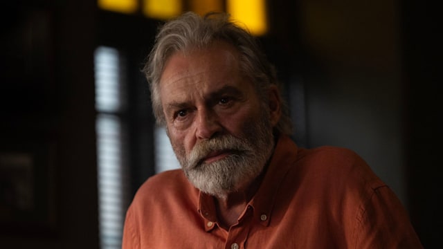 Haluk Bilginer in The Turkish Detective