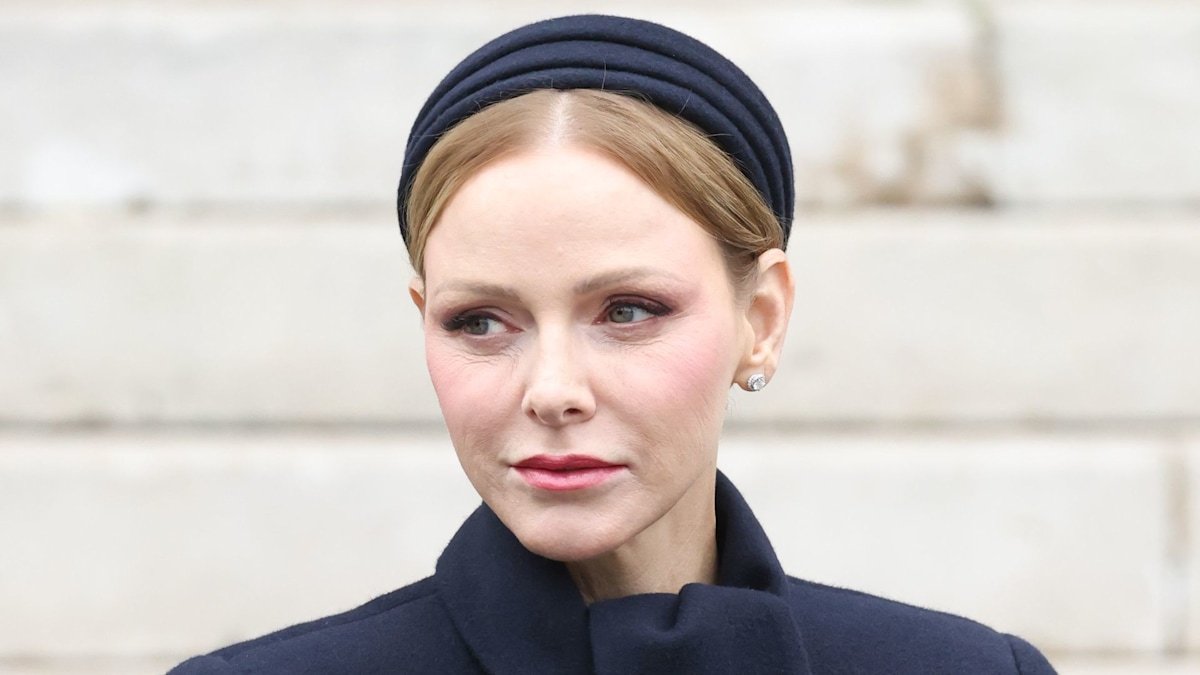 How Princess Charlene 'invests' in protecting her Olympic physique nearly 20 years after retiring