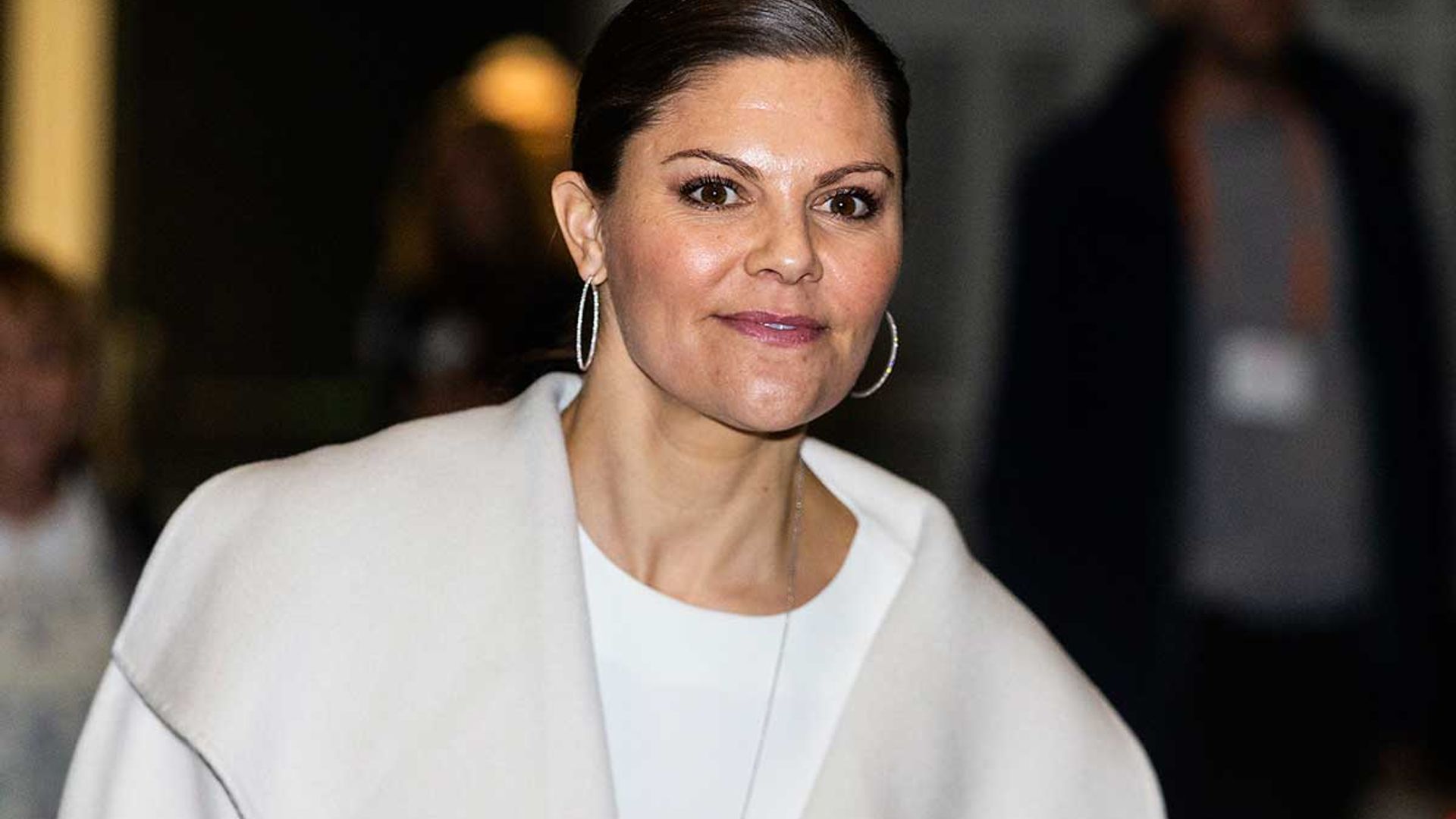 Crown Princess Victoria's public name day celebrations affected by coronavirus outbreak