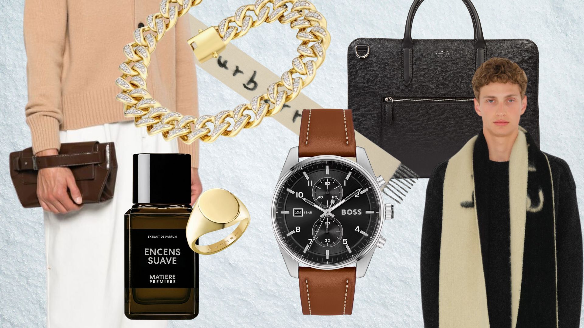 Luxury gifts for him discount