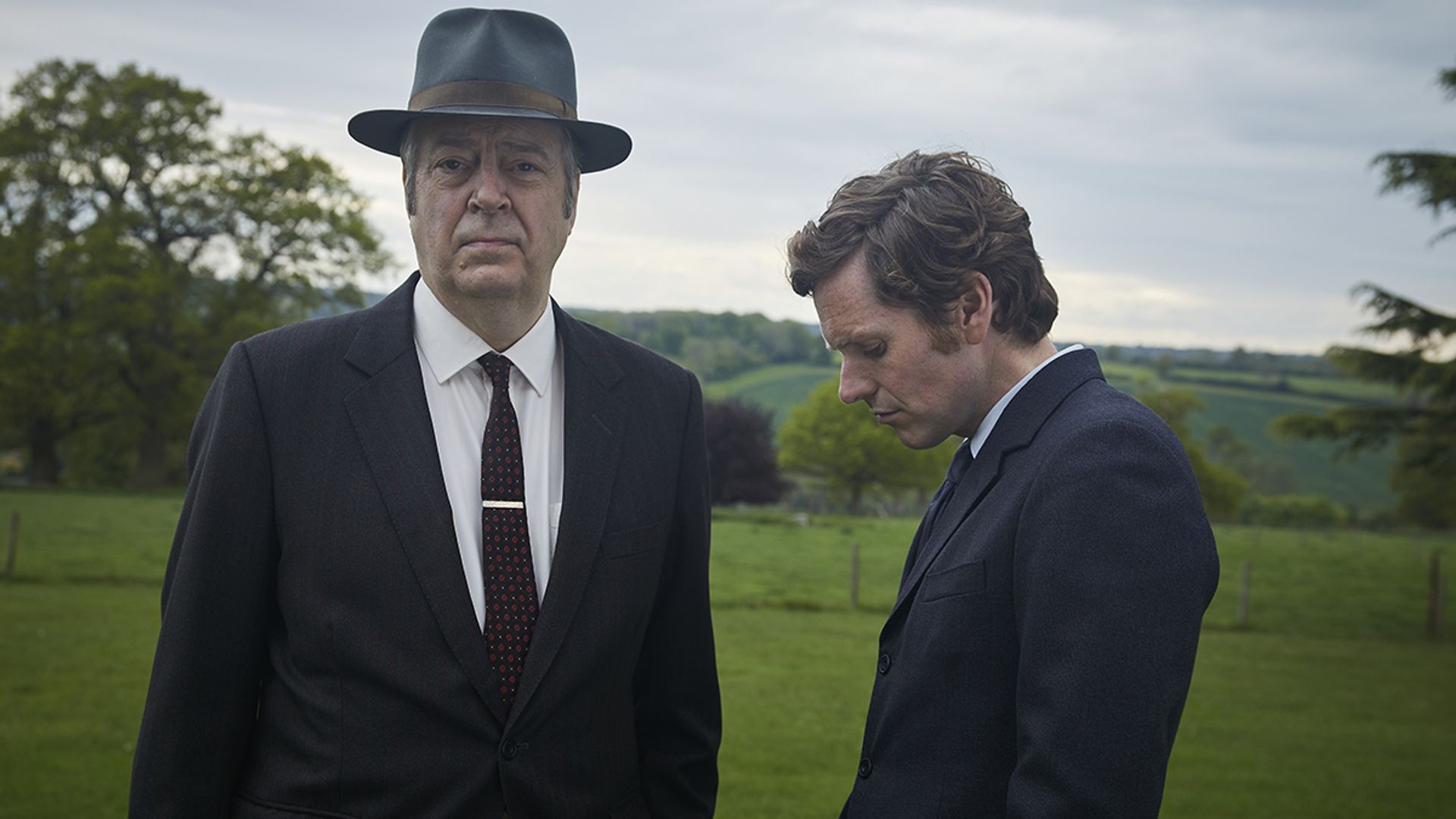 endeavour fred finale