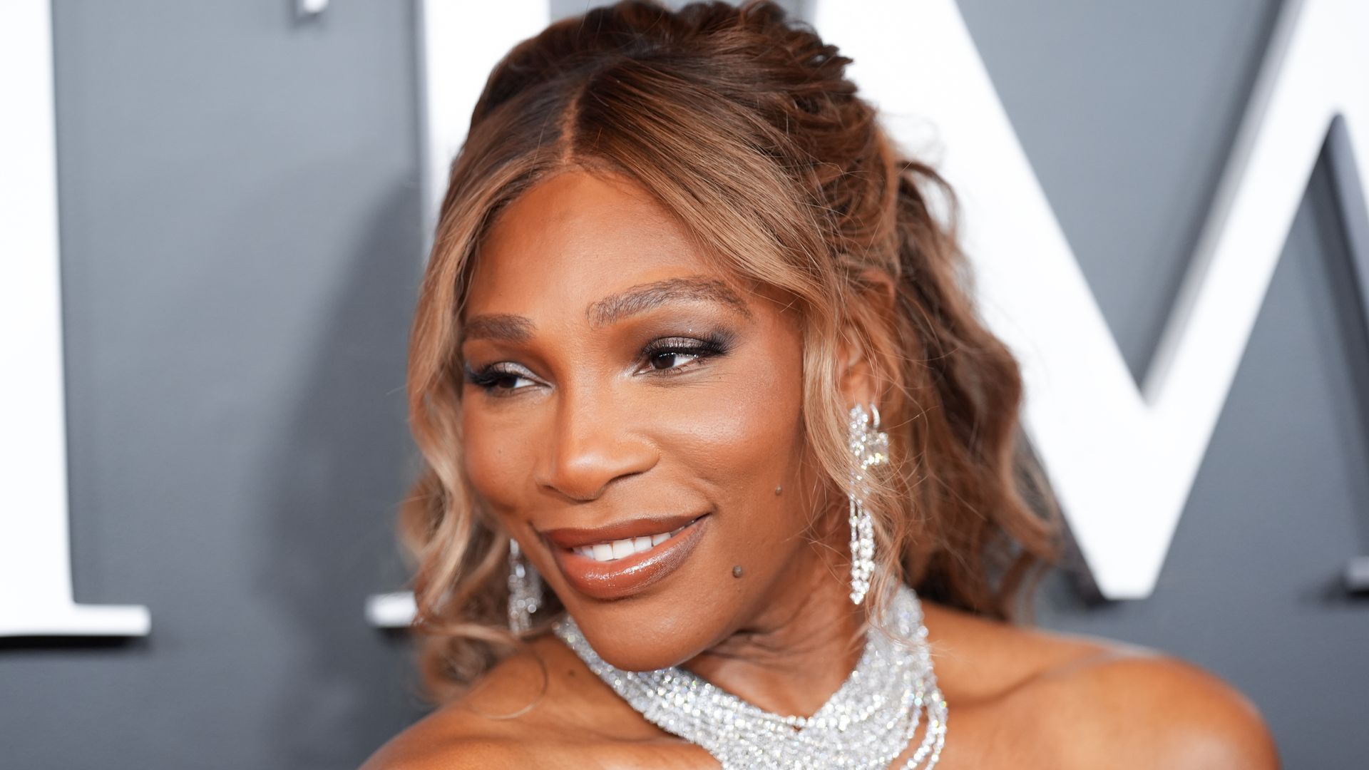 Serena Williams at the TIME100 Gala held at Lincoln Center