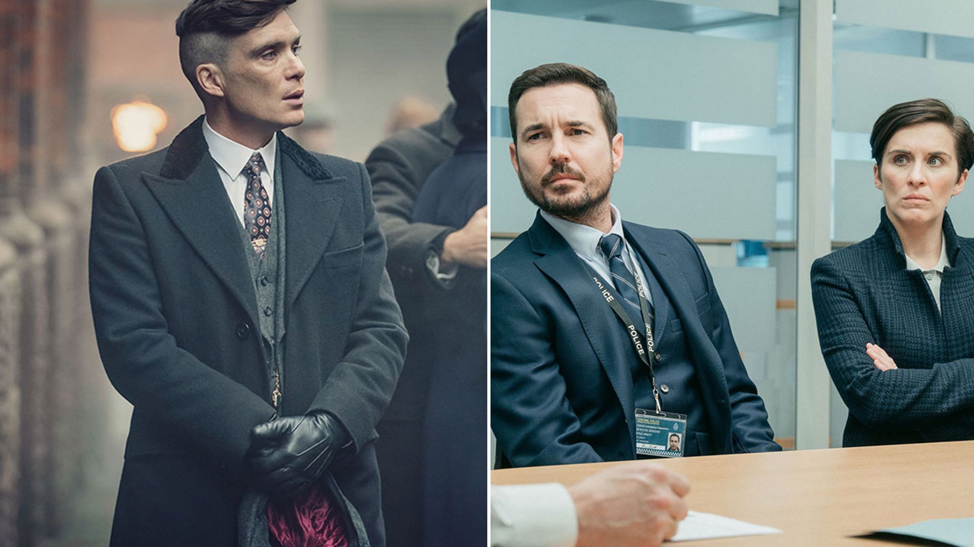 line of duty and peaky blinders cancelled