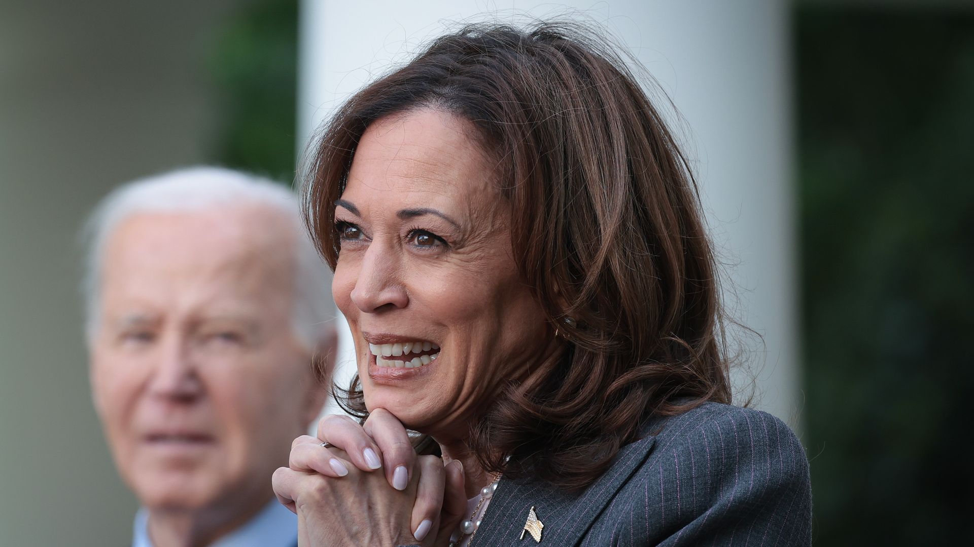 President Joe Biden endorses VP Kamala Harris: who could be her running mate — and who can't