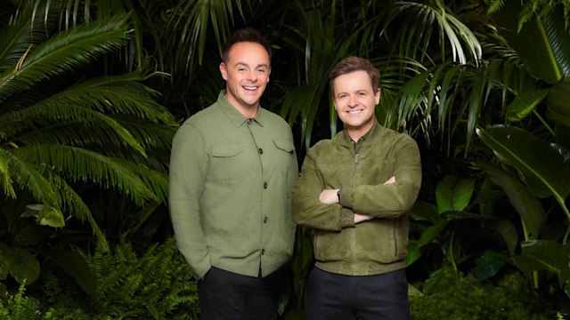 im a celeb ant dec