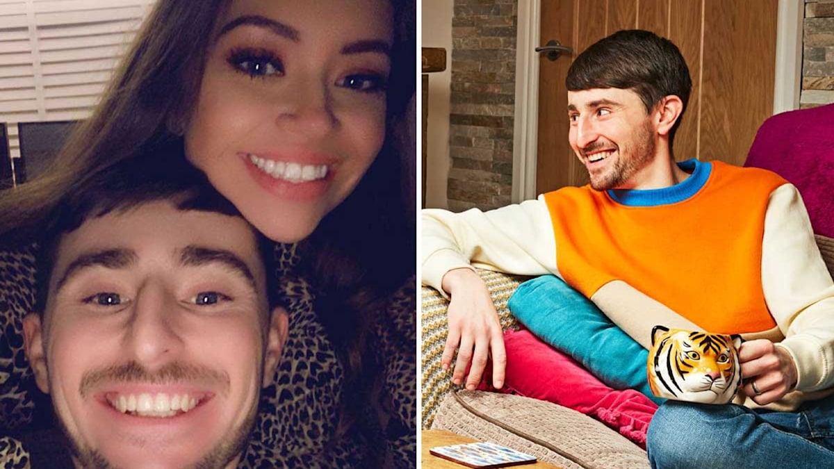 Gogglebox star Pete Sandiford's clash in marriage with wife Paige behind closed doors