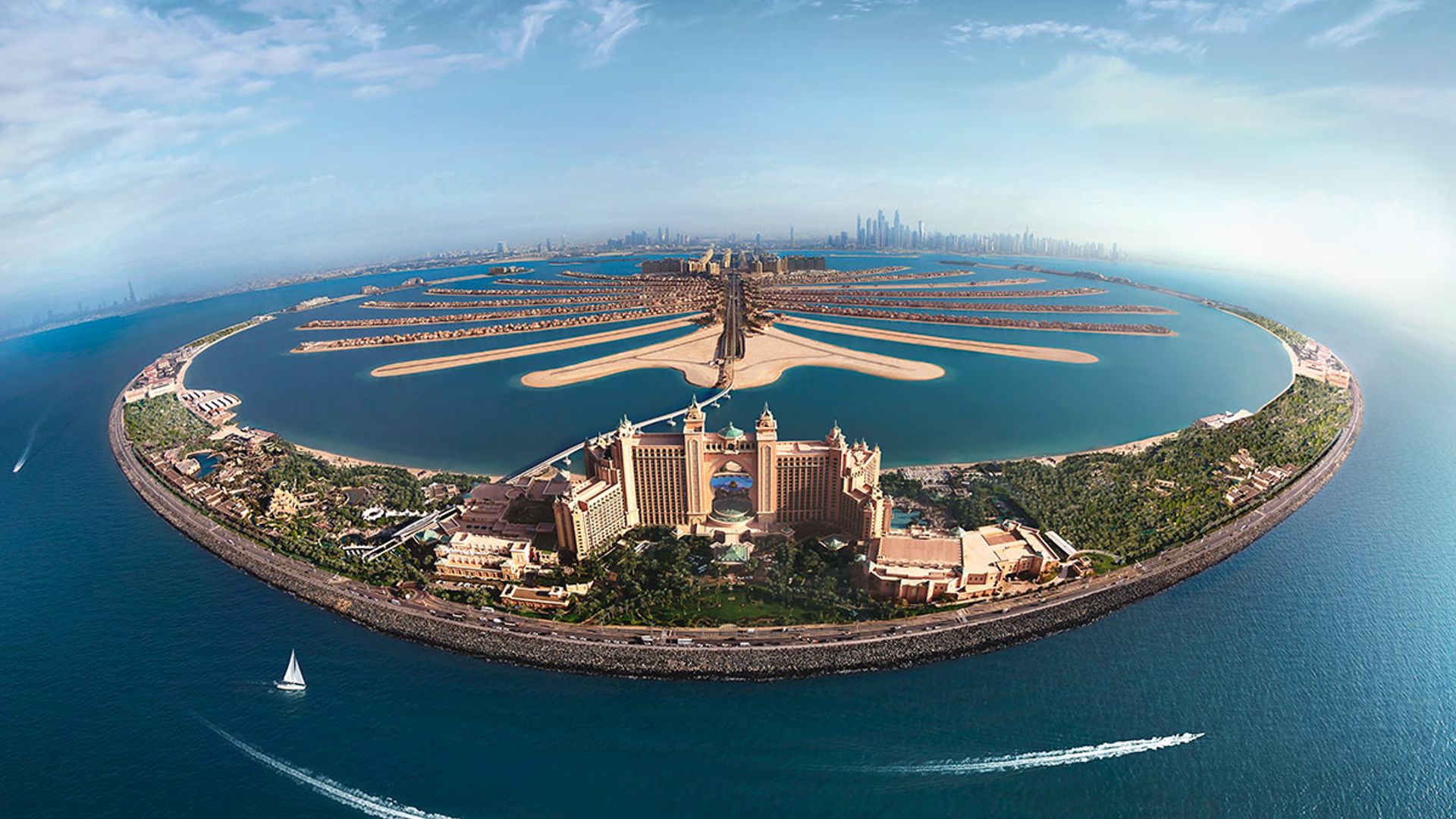 the atlantis the palm