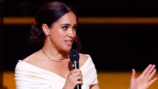 meghan markle nanny rumours