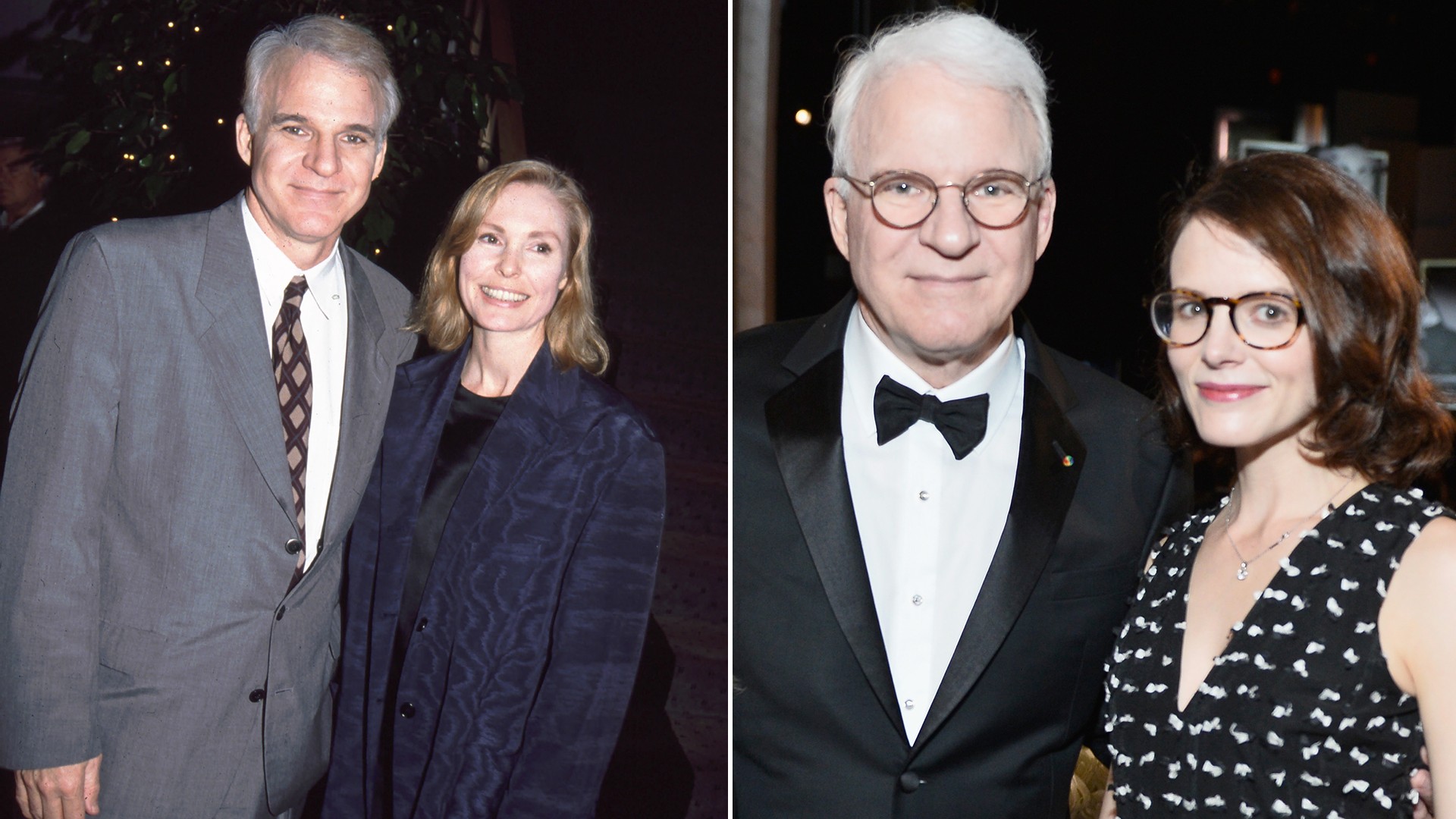 Steve Martin’s divorce with famous ex before meeting wife Anne Stringfield